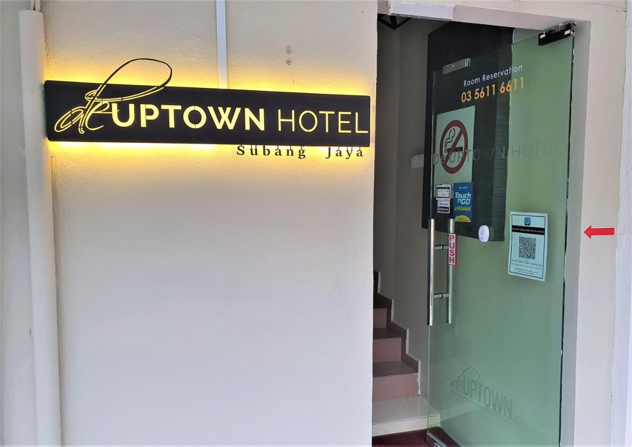 De Uptown Hotel @ Subang Jaya Zewnętrze zdjęcie